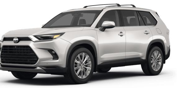 TOYOTA GRAND HIGHLANDER 2024 5TDAAAB50RS028357 image